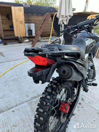 Эндуро Avantis MT 250