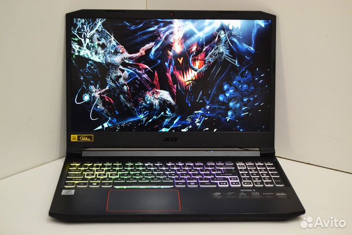 Мощный игровой acer Nitro 5