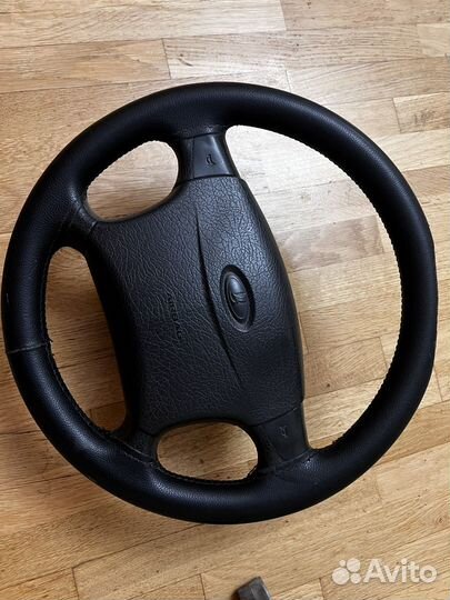 Руль приора 1