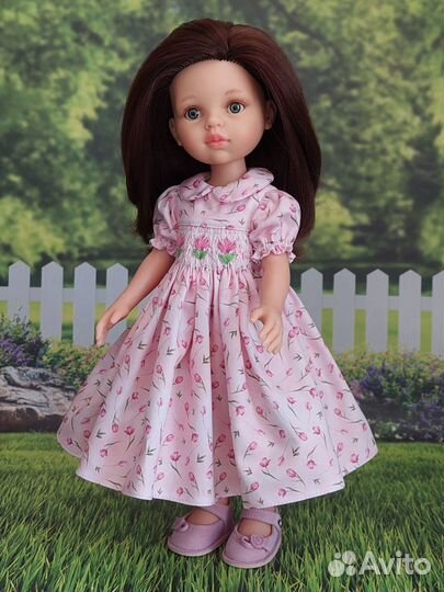 Кукла paola reina