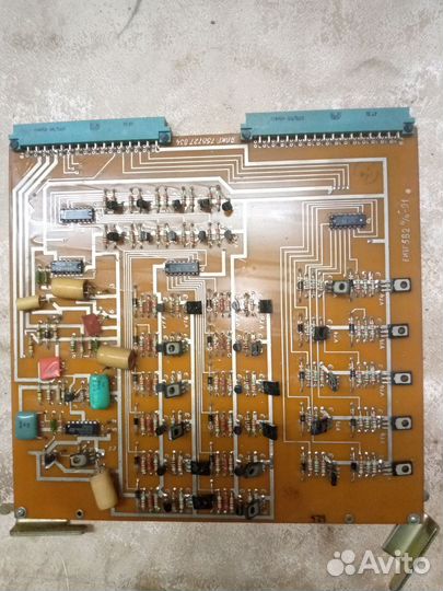 Платы на лом