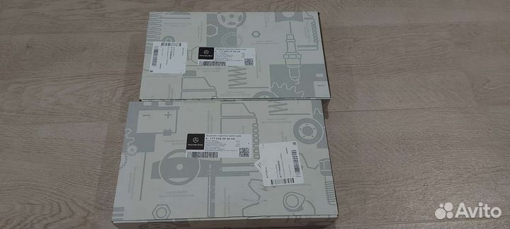 Воздушный фильтр mercedes А1770940004 оригинал