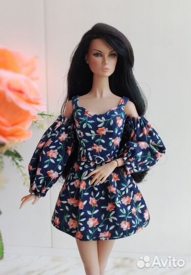 Одежда для кукол Barbie, Poppy Parker