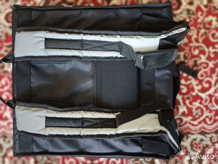 Термосумка для доставки еды