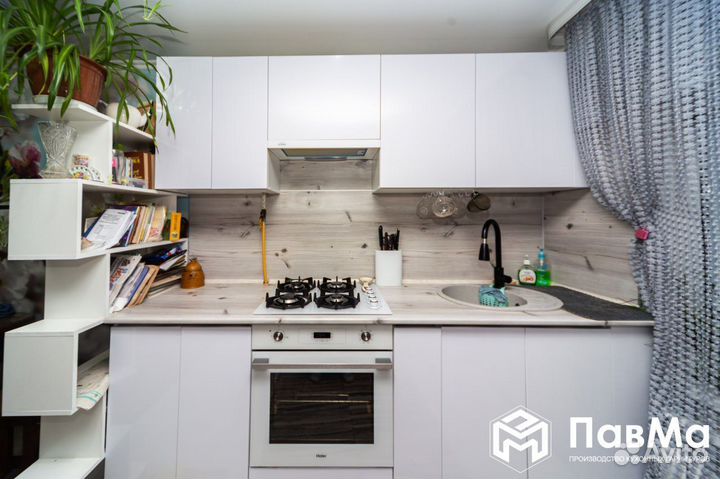 Кухонные гарнитуры на заказ от производителя под к