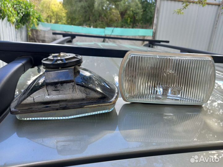 Противотуманные фары камаз