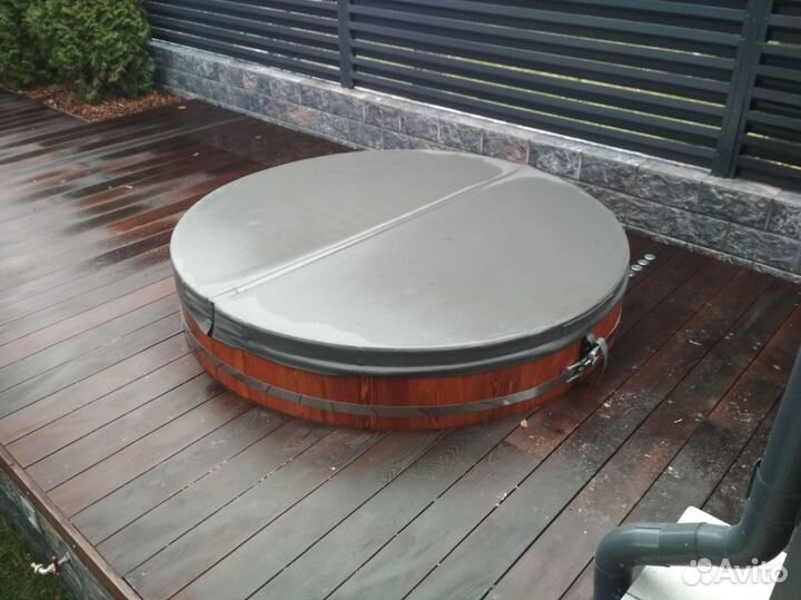 Крышка для чана KSH-39206