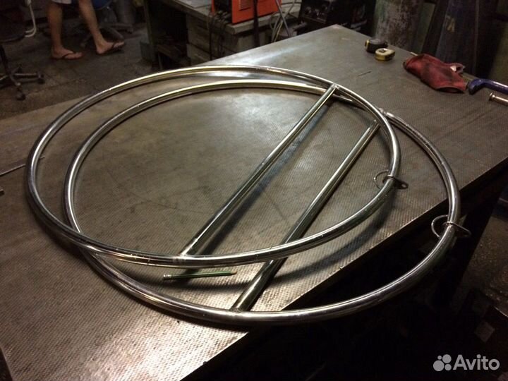 Кольцо воздушное разных размеров