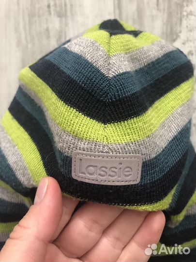 Шлем демисезонный lassie 48