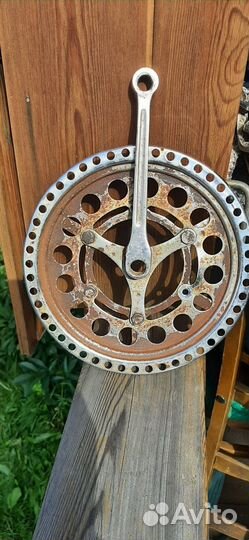 Запчасти для велосипеда хвз