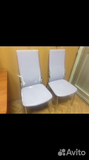 Перетяжка стульев