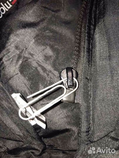 Пуховик зимний мужской размер 48