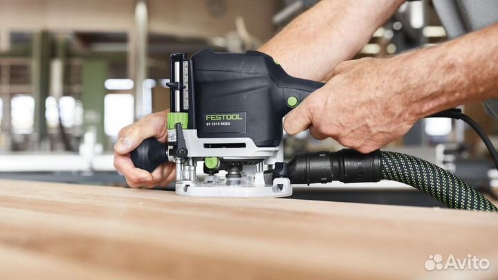 Вертикальный фрезер Festool OF 1010 rebq-Plus-FS