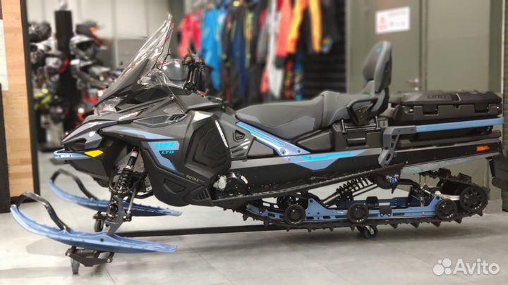 Commander LTD 900 ACE Turbo