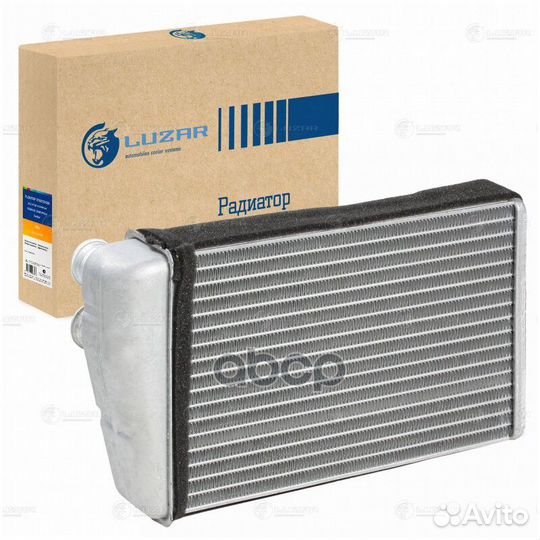 Радиатор отоп. для а/м Renault Megane II