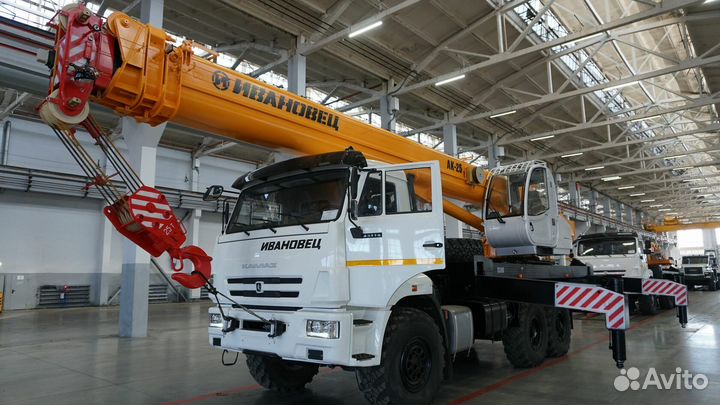 Ивановец КС-45717-К3Р, 2023