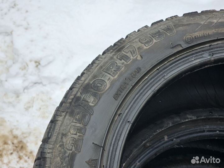 Tigar Winter 215/50 R17 95V