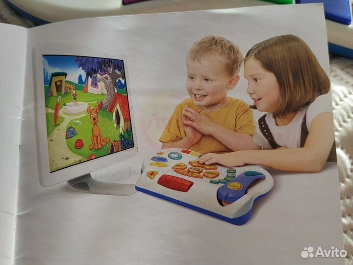 Развивающая приставка для детей овз