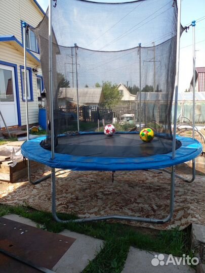 Продам батут