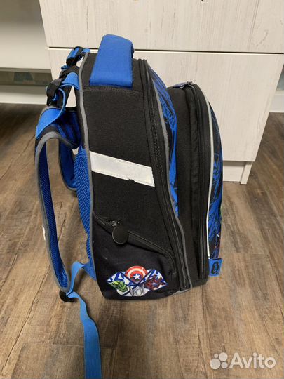 Рюкзак школьный для мальчика