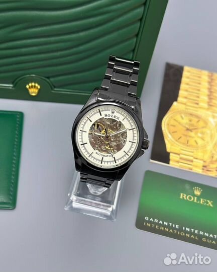 Часы мужские механические rolex