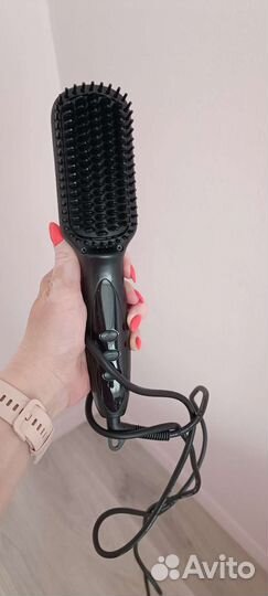 Расческа-выпрямитель