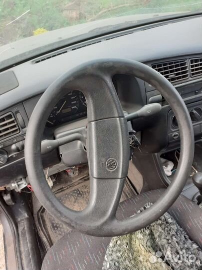 Руль Volkswagen Golf 3
