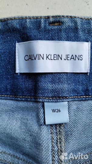 Юбка джинсовая Calvin Klein