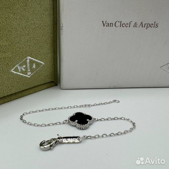 Браслет Van Cleef (Ван Клифф) Премиум