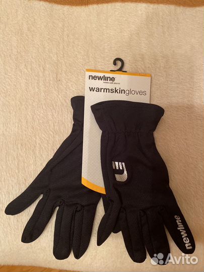 Перчатки эластик плотный, мягкий M- L