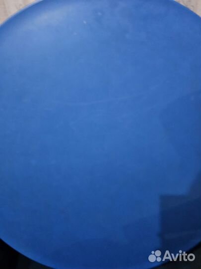 Детский столик и 2 стульчика IKEA