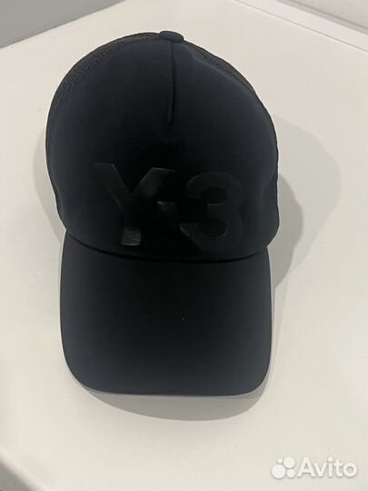 Кепка adidas y-3 yohji yamamoto