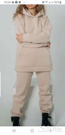 Спортивный костюм женский 48 50 новый