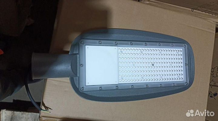 Уличные светодиодные светильники ledar street