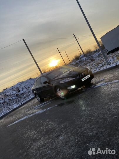 Ford Mondeo 2.0 МТ, 2008, 235 000 км