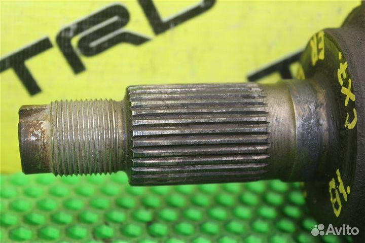 Привод передний левый Mazda Cx-7 ER L3