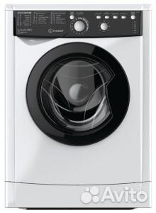 Стиральная машина Indesit ewsb 5085 BK