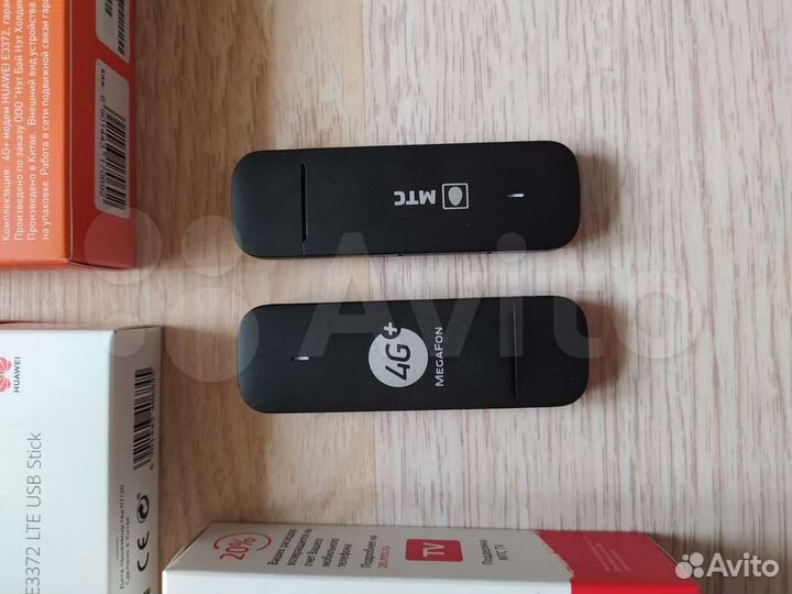 E3372 универсальный модем