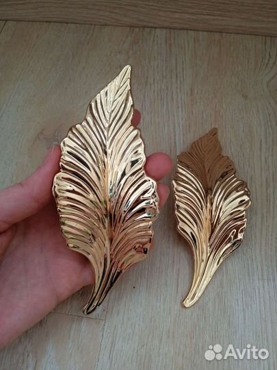 Мебельные ручки