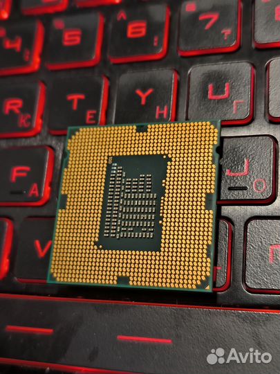 Процессор Intel pentium G620 2.6GHZ