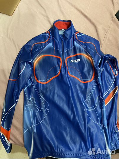 Лыжный комбинезон женский