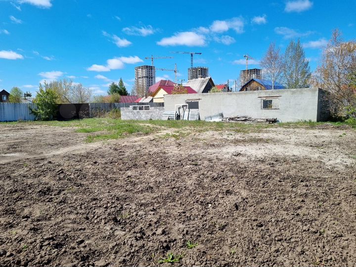 Участок 11,9 сот. (ИЖС)