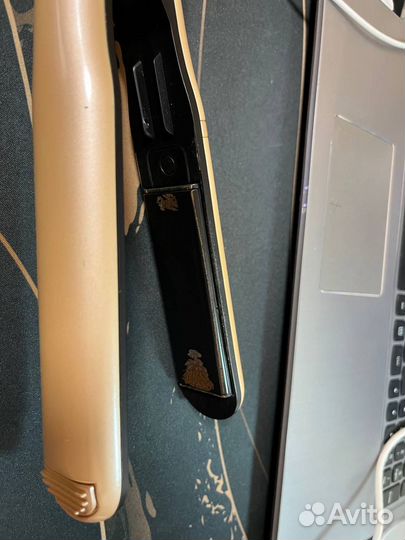 Выпрямитель для волос rowenta cf7196