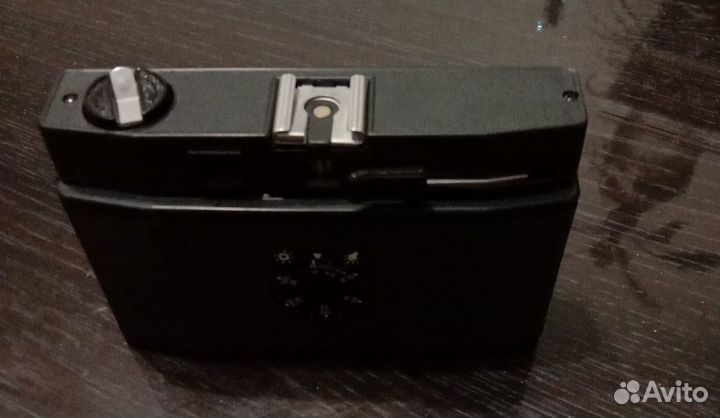 Плёночный фотоаппарат