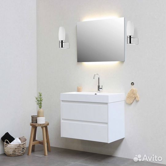 Подсветка для зеркал Arte Lamp Aqua A1209AP-1CC