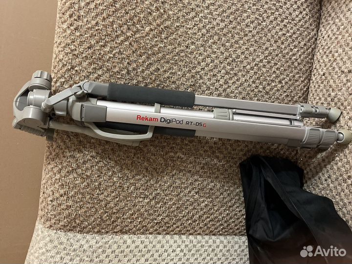 Штатив Rekam DigPod RT-D5C