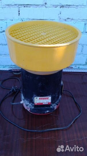 Зернодробилка Колос