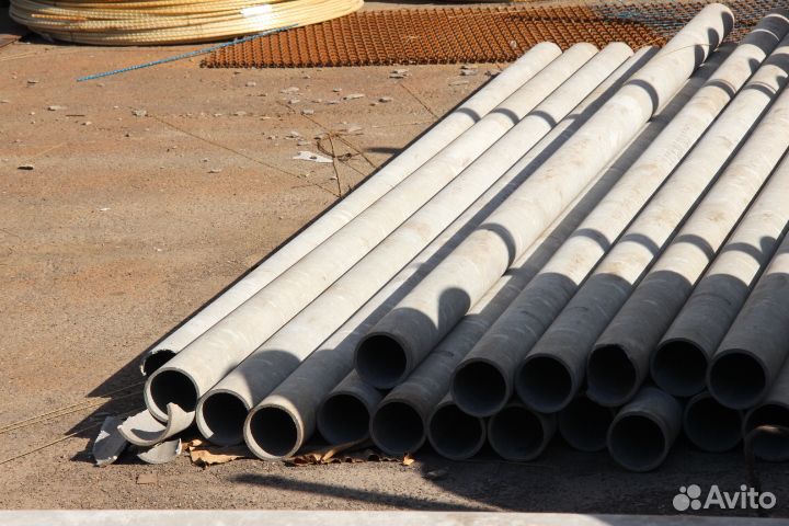 Асбестовая труба