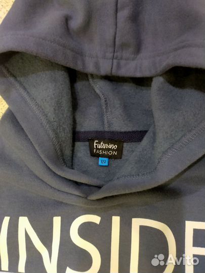 Толстовка детская 122