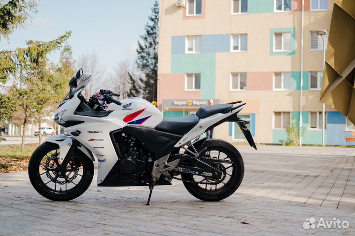 Honda CBR500R